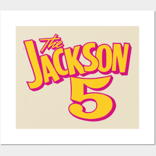 The Jackson 5 Posters and Art